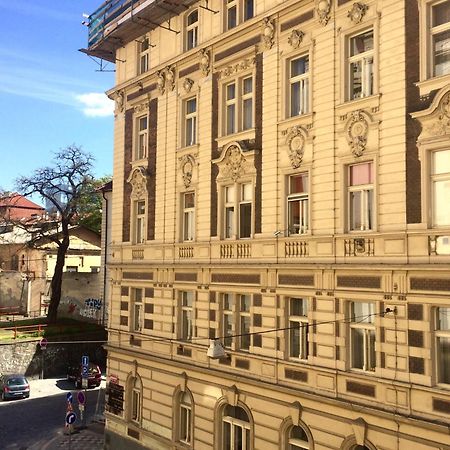 Historic Centre-Spacious Apartment Praha Bagian luar foto
