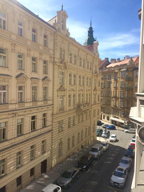 Historic Centre-Spacious Apartment Praha Bagian luar foto