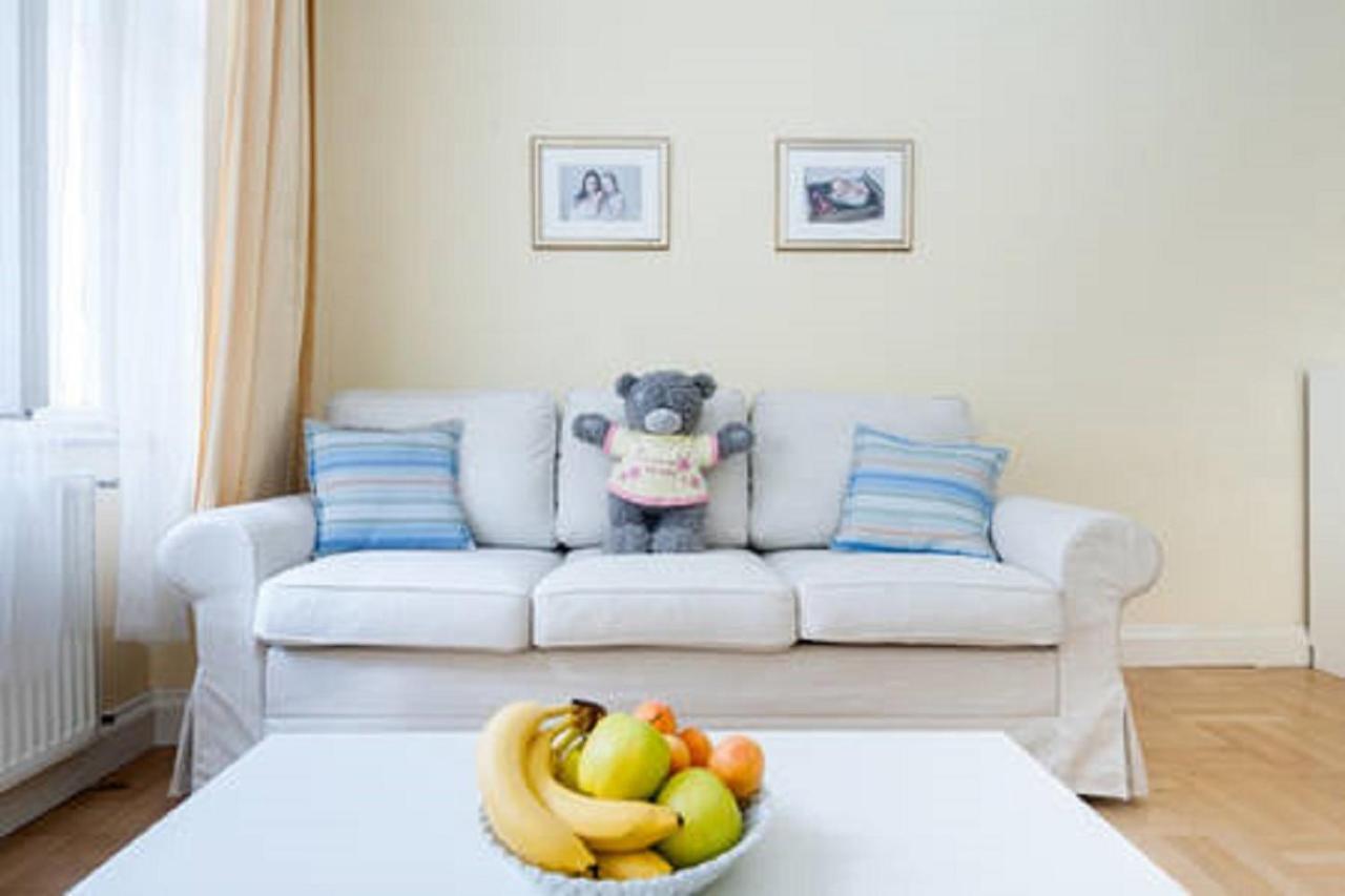 Historic Centre-Spacious Apartment Praha Bagian luar foto